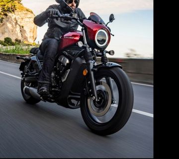 Moto Morini CALIBRO 700 700 cm3, 2025 god. - cover