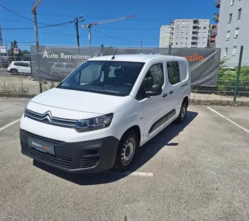 CITROEN BERLINGO 1.5 DCI BLUEHDI - cover