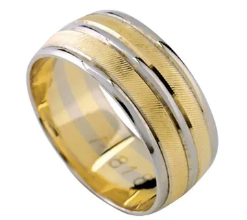 Vjenčano prstenje - P818 - cover