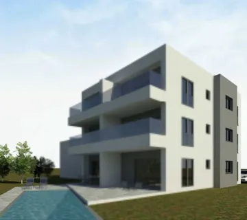 Povljana apartman, krovna terasa 72m2, pogled na more- PRILIKA - cover
