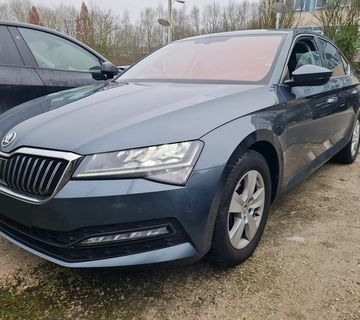 Škoda Superb 2,0 TDI DSG Ambition 44.000km KAMERA NAVI*GARANCIJA* - cover