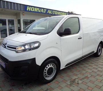 Citroen Jumpy Furgon 2,0 B-HDI L3; Klima; Tempoamt; PDC; Bluetooth - cover
