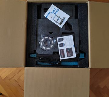 3D printer Sovol SV07 Plus - cover