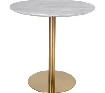 Fiksni stol Bolzano 90x75cm, Materijal: MDF/Čelik - cover