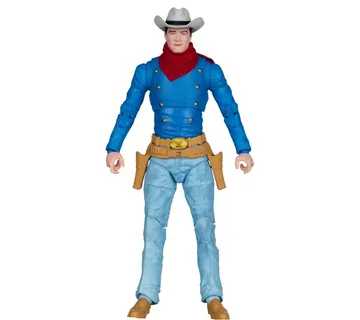 McFarlane Collector Edition #56 – Vigilante (All-Star Squadron) figura - cover