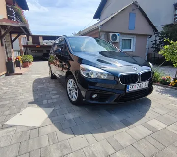 BMW 216 d GRAN TOURER 2017 g, 7 sjedala - cover