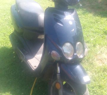 Yamaha neos 50 ccm  - cover