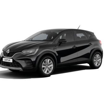 Renault Captur Evolution TCe 90 - cover