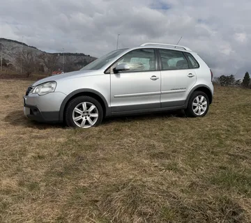VW Polo Cross 1.9 Tdi 2006. god. - cover