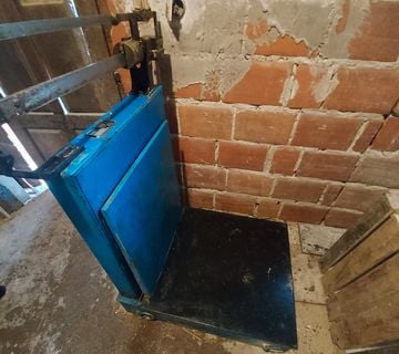 Stočna vaga 100kg. - cover