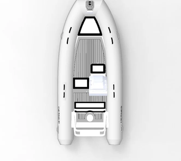 Starboard Ocean Master 480 - cover