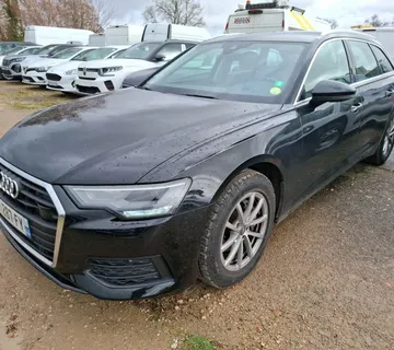 Audi A6 35 TDI Avant - 130.000km - NAVI - VIRTUAL - U DOLASKU !!! - cover