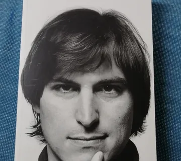 Walter Isaacson – Steve Jobs - cover