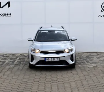 Kia Stonic 1.2 LX Fun + *HR* GRATIS ZIMSKE GUME, REG. DO 06/2026* - cover