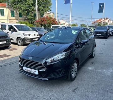 Ford Fiesta 1,5 TDCi - 150000km - 2014 - GARANCIJA - SERVIS -PRIJEPIS - cover