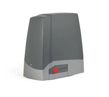 Motor za klizna vrata ogradu lese portune PROTECO MEKO do 500/800 kg - cover
