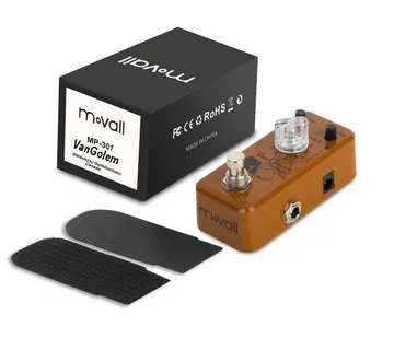 MOVALL MP301 VAN GOLEM PHASE - cover