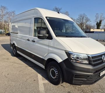 VW Crafter 2.0TDI. LEASING. - cover