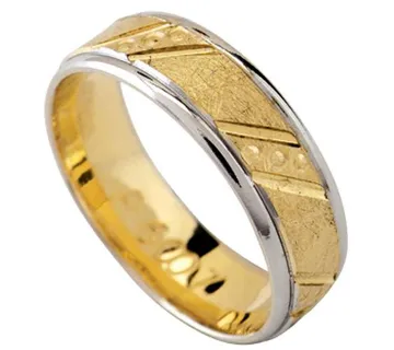 Vjenčano prstenje - P6007 - cover