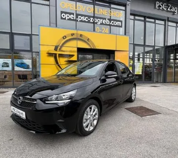 Opel Corsa Edition 1.2 55 kw N1-Teretno vozilo - 7 godina garancije! - cover