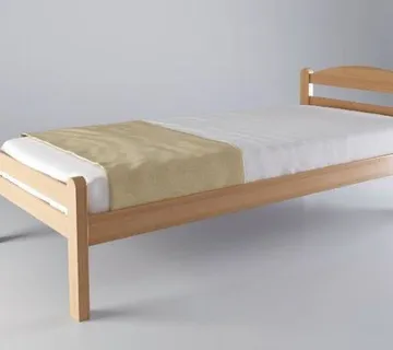 PINOKIO KREVET SAMAC 90x200 cm - cover