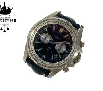 RUČNI SAT JACQUES LEMANS 1-1117.1 -44mm / R1, RATE! - cover