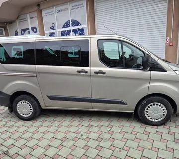 Ford Transit Custon 2.2 tdci/9 sjedala, 2015 god. - cover
