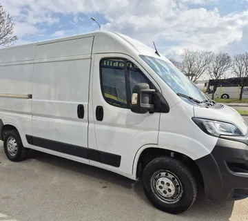 PEUGEOT BOXER 2.2 BHDI, ODLIČNO STANJE, GARANCIJA NA VOZILO. - cover