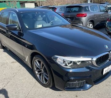 BMW serija 5 Touring 520d automatik,X-DRIVE,M-PAKET,HUD...1.VL.U PDV-U - cover