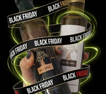 AKCIJA: Domaće Ekstra Djevičansko Maslinovo Ulje 8€/L - cover