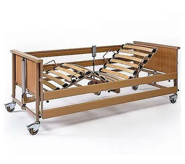 Bolesnički krevet Burmeier - cover