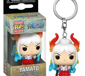 Privjesak Pocket POP One Piece Yamato - cover