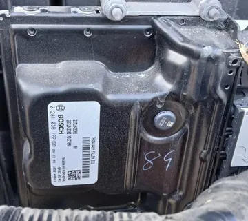 RENAULT SCENIC 4 2021 1,7 DCI KOMPJUTER MOTORA - cover