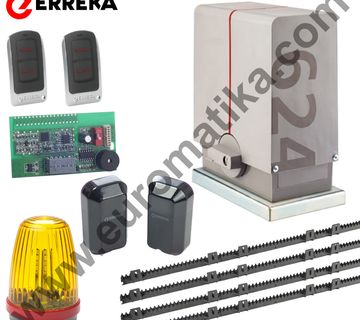 Motor za klizna dvorišna vrata Erreka 624 LINCE  - cover