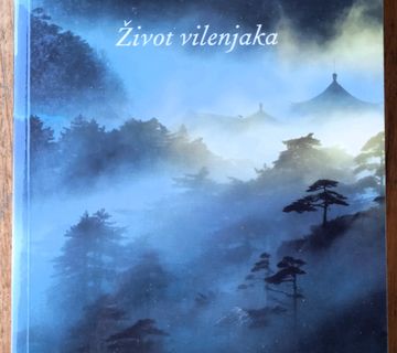 ŽIVOT VILENJAKA Muriel Barbery - cover
