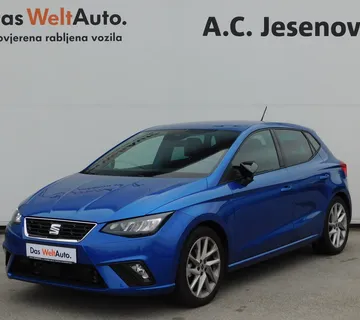 10873 SEAT Ibiza 1.0 TSI FR - cover