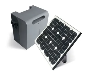 Komplet za fotonaponsku solarnu energiju - GO GREEN - cover
