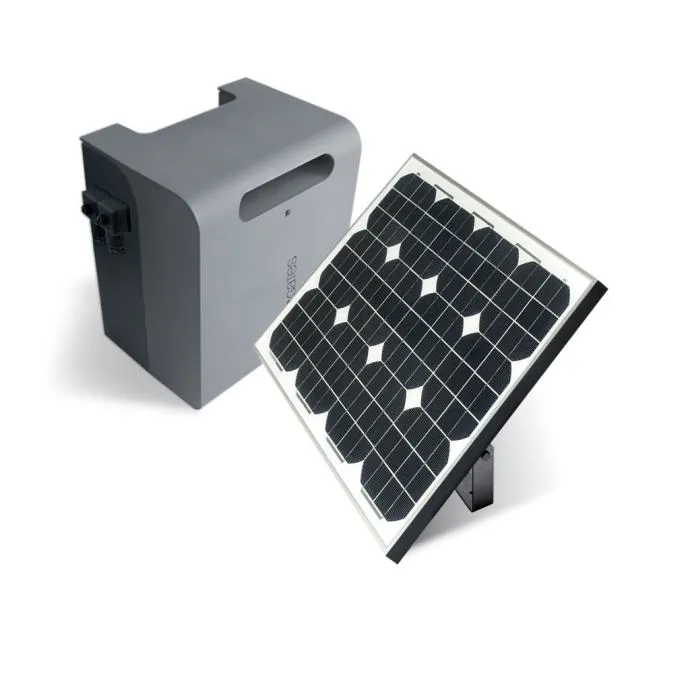 Komplet za fotonaponsku solarnu energiju - GO GREEN - cover