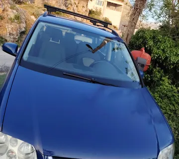 Vw touran 2006 - cover