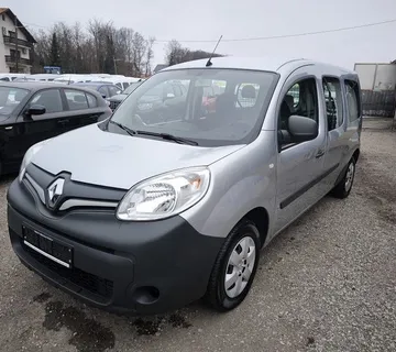 RENAULT KANGOO 1.5 DCI*95ks*Maxi*5sjedala*Klima*Navigacija* - cover