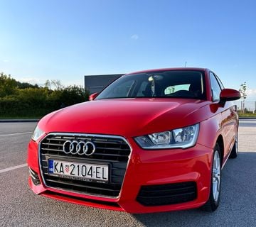 AUDI A1 1.4 TDI (2016) CIJENA NIJE FIKSNA!  - cover