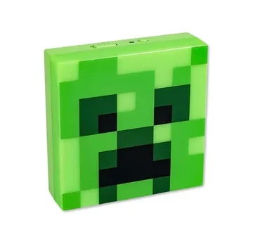 Paladone Minecraft Creeper Night Light - cover