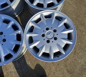 ALU FELGE 16C MERCEDES - cover