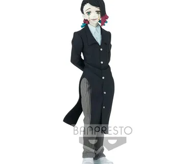 Demon Slayer Enmu figura 17cm - cover