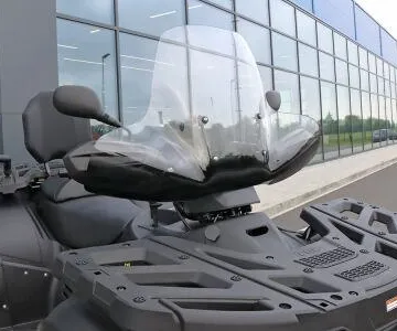 SHARK ATV VIZIR/ VJETROBRAN - UNIVERZALNI - cover