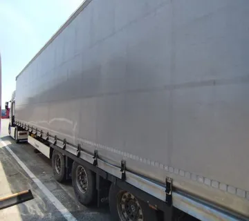 KRONE SDP 27 Mega Liner, 2023 god. - cover