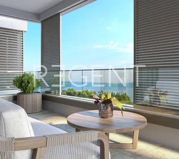 Split, Duilovo - Dvosoban stan sa dva natkrivena balkona - cover