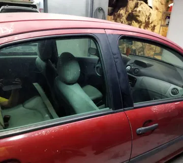 CITRROEN C3 2004 STAKLA VRATA - cover