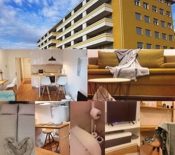 Apartman Bilja, Ulica Zvjezdane Ladike 1, Trešnjevka ZAGREB  - cover