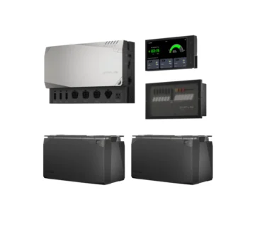 EcoFlow 10kWh Power Kits (Independence Kit) - cover